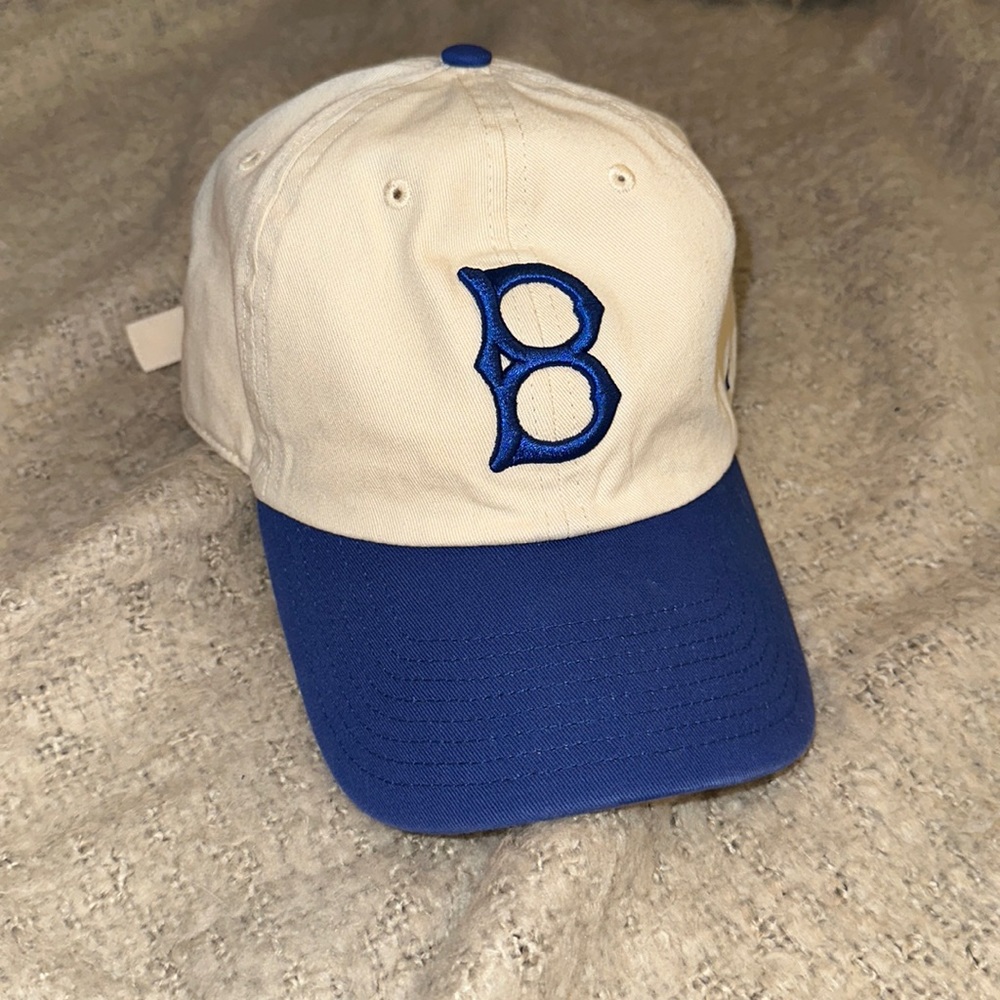 Brooklyn Dodgers Cooperstown ‘47 Clean Up